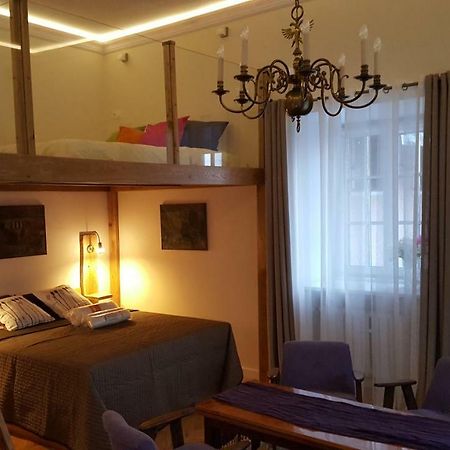 Apartament Chlebnicka Gdansk Ngoại thất bức ảnh