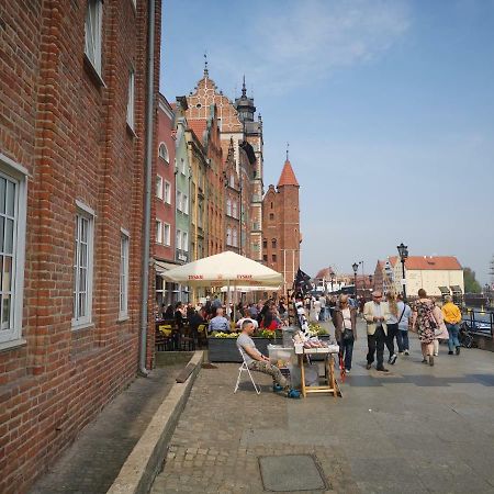 Apartament Chlebnicka Gdansk Ngoại thất bức ảnh
