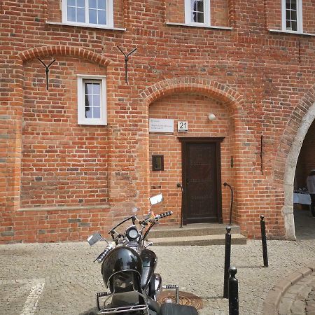 Apartament Chlebnicka Gdansk Ngoại thất bức ảnh