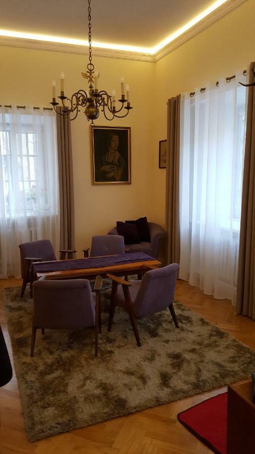 Apartament Chlebnicka Gdansk Ngoại thất bức ảnh