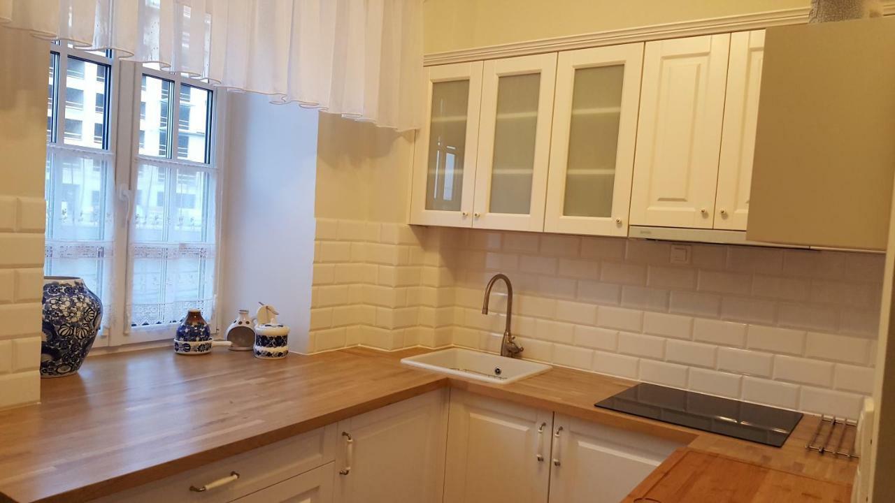 Apartament Chlebnicka Gdansk Ngoại thất bức ảnh