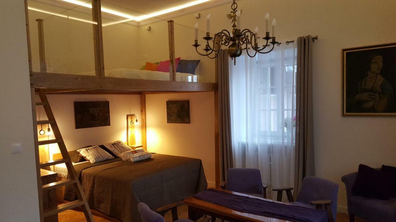 Apartament Chlebnicka Gdansk Ngoại thất bức ảnh