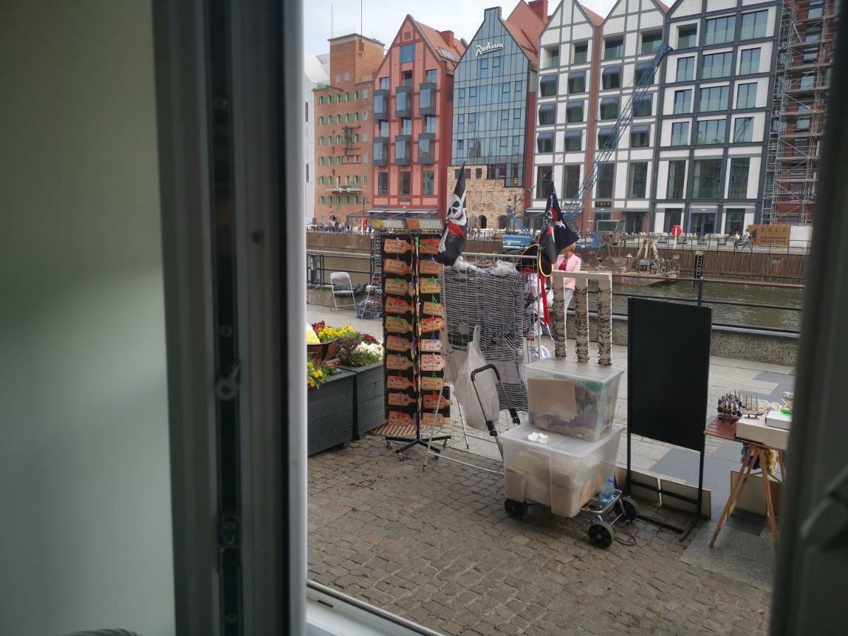 Apartament Chlebnicka Gdansk Ngoại thất bức ảnh