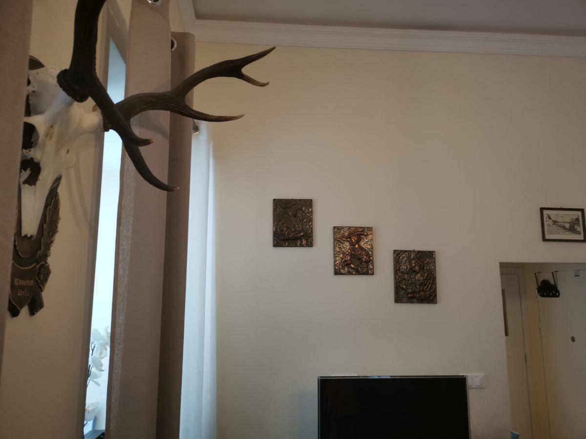 Apartament Chlebnicka Gdansk Ngoại thất bức ảnh